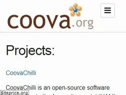 Sites similar to coova.org