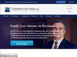 Sites similar to cooverlaw.com