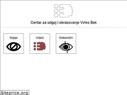Sites similar to coovinkobek.hr