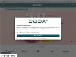 Sites similar to coox.de