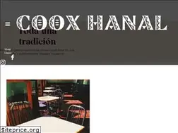 Sites similar to cooxhanal.com