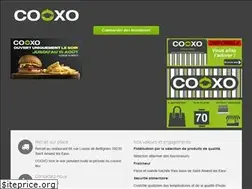 Sites similar to cooxo.fr