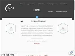 Sites similar to cop-1.net