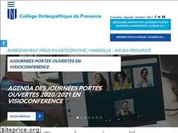 Sites similar to cop-osteopathie.fr