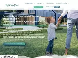 Sites similar to cop-solutions.fr