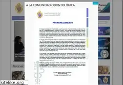 Sites similar to cop.org.pe