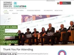 Sites similar to cop20lima.org