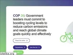 Sites similar to cop26cycling.com