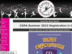 Sites similar to copa-dance.com