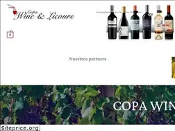 Sites similar to copa-wine.cl
