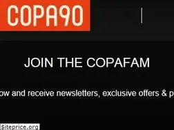 Sites similar to copa90.com