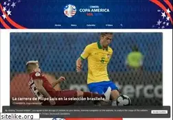 Sites similar to copaamerica.com
