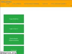 Sites similar to copaamerica2019.app