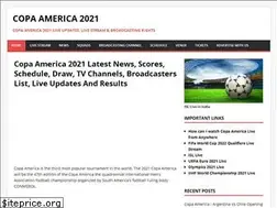 Sites similar to copaamerica2019.live