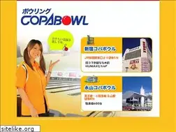 Sites similar to copabowl.com