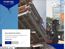 Sites similar to copac.fr