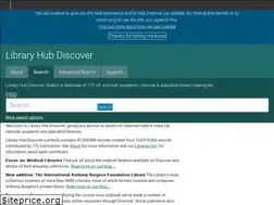 Sites similar to copac.jisc.ac.uk