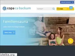 Sites similar to copacabackum.de