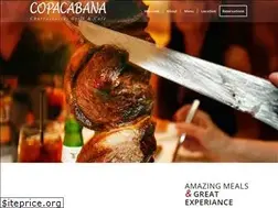 Sites similar to copacabana-jo.com