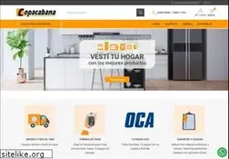 Sites similar to copacabana.com.uy