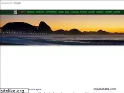 Sites similar to copacabana.com
