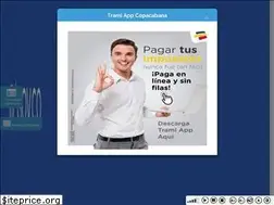 Sites similar to copacabana.gov.co