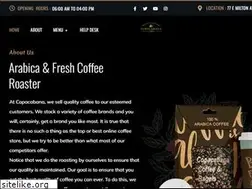 Sites similar to copacabanacoffee.com