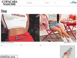 Sites similar to copacabanahome.com