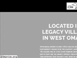 Sites similar to copacabanaomaha.net