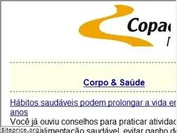 Sites similar to copacabanarunners.net