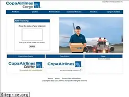 Sites similar to copacargo.com
