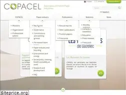 Sites similar to copacel.fr