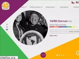 Sites similar to copacervezasdeamerica.com