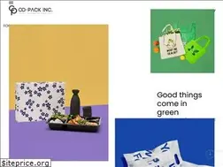 Sites similar to copackinc.com