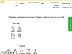 Sites similar to copackingcenter.ru
