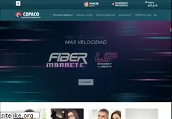 Sites similar to copaco.com.py
