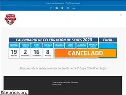 Sites similar to copacovap.es