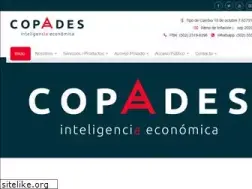 Sites similar to copades.com