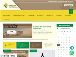 Sites similar to copaer.org.ar