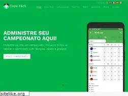 Sites similar to copafacil.com