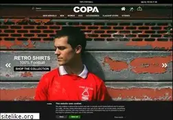 Sites similar to copafootball.com