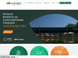 Sites similar to copagaz.com.br
