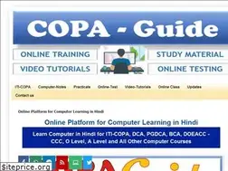 Sites similar to copaguide.com