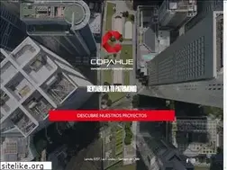Sites similar to copahue.cl