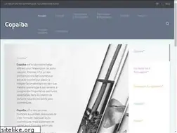 Sites similar to copaiba.be