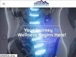Sites similar to copainandrehab.com
