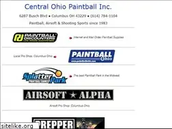 Sites similar to copaintball.com