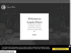 Sites similar to copainwines.com