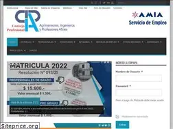 Sites similar to copaipa.org.ar