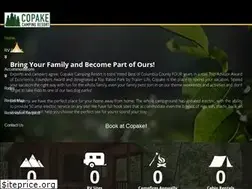 Sites similar to copakecampingresort.com